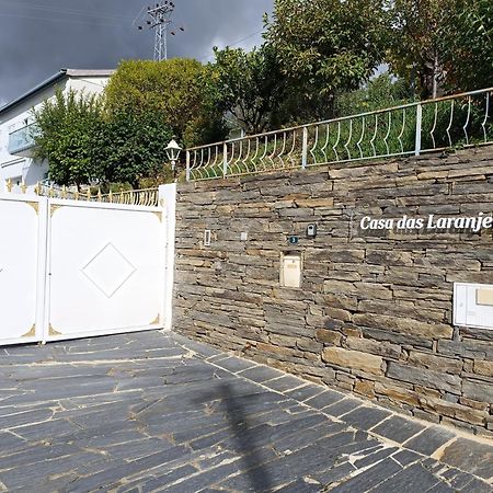 Casa Das Laranjeiras Pinhão Eksteriør billede