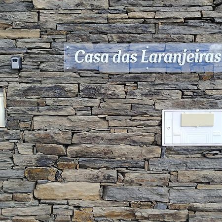 Casa Das Laranjeiras Pinhão Eksteriør billede