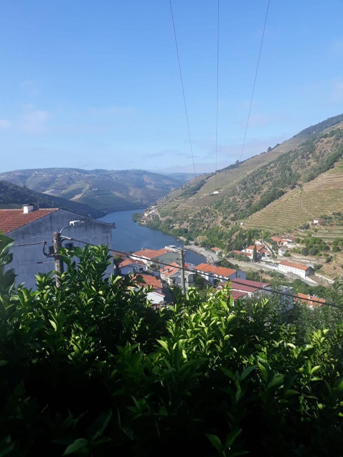 Casa Das Laranjeiras Pinhão Eksteriør billede