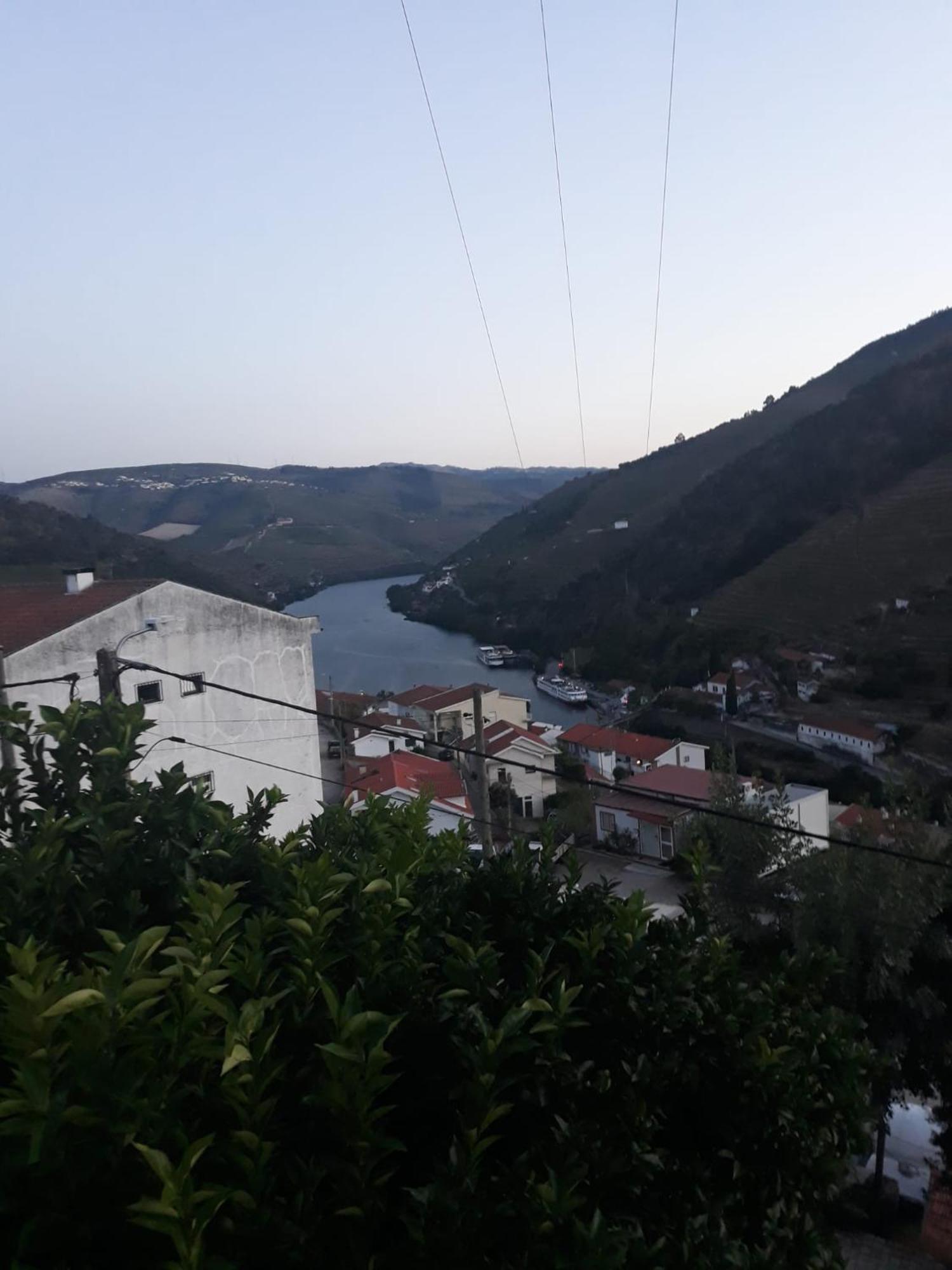 Casa Das Laranjeiras Pinhão Eksteriør billede