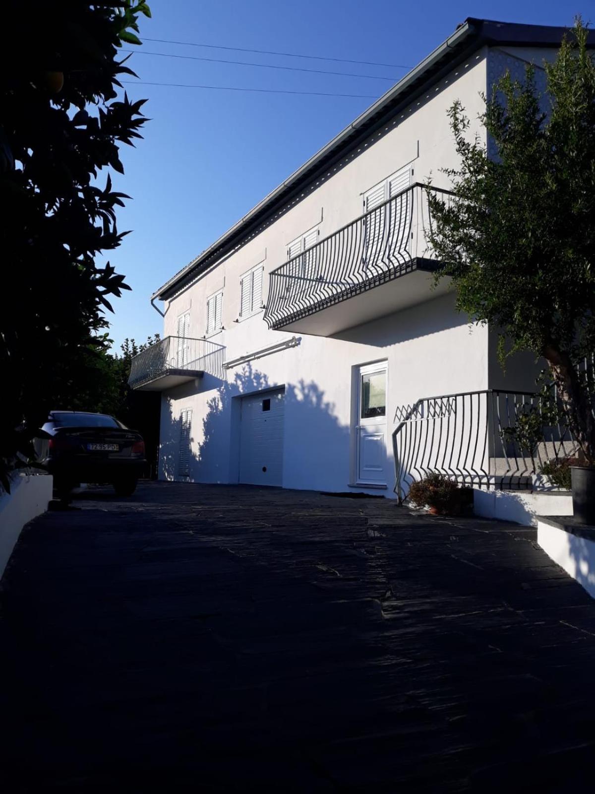 Casa Das Laranjeiras Pinhão Eksteriør billede