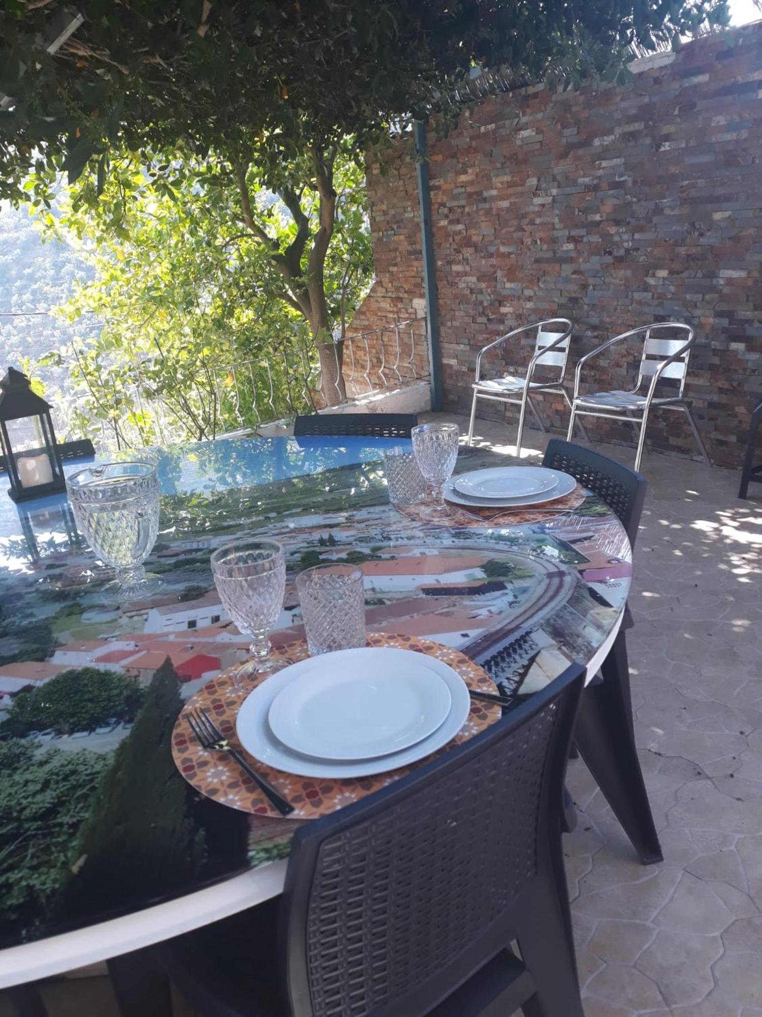 Casa Das Laranjeiras Pinhão Eksteriør billede
