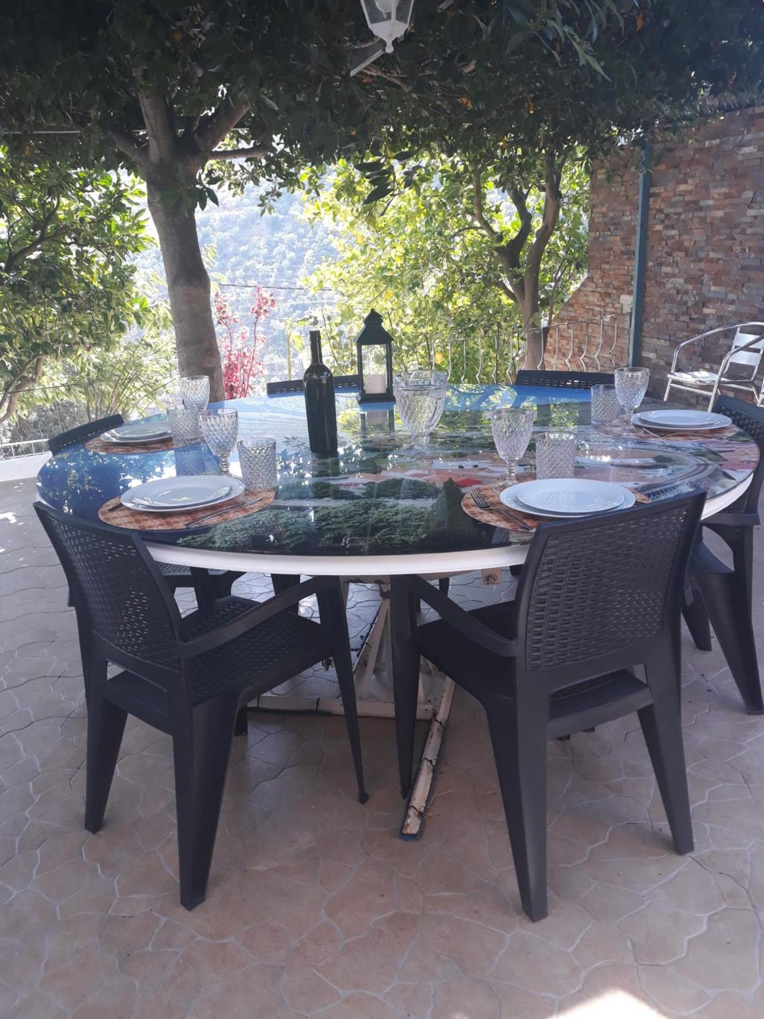 Casa Das Laranjeiras Pinhão Eksteriør billede