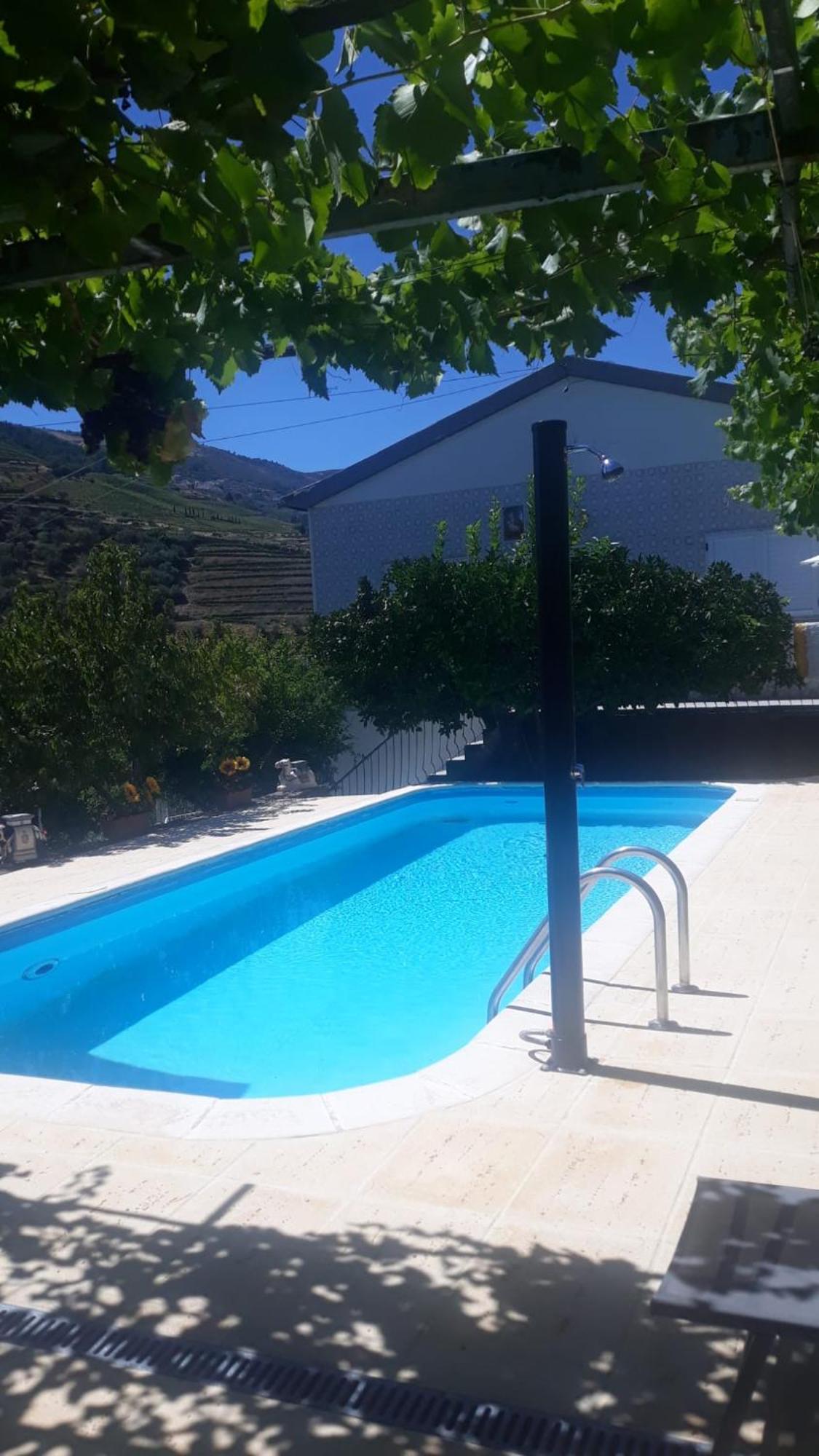 Casa Das Laranjeiras Pinhão Eksteriør billede