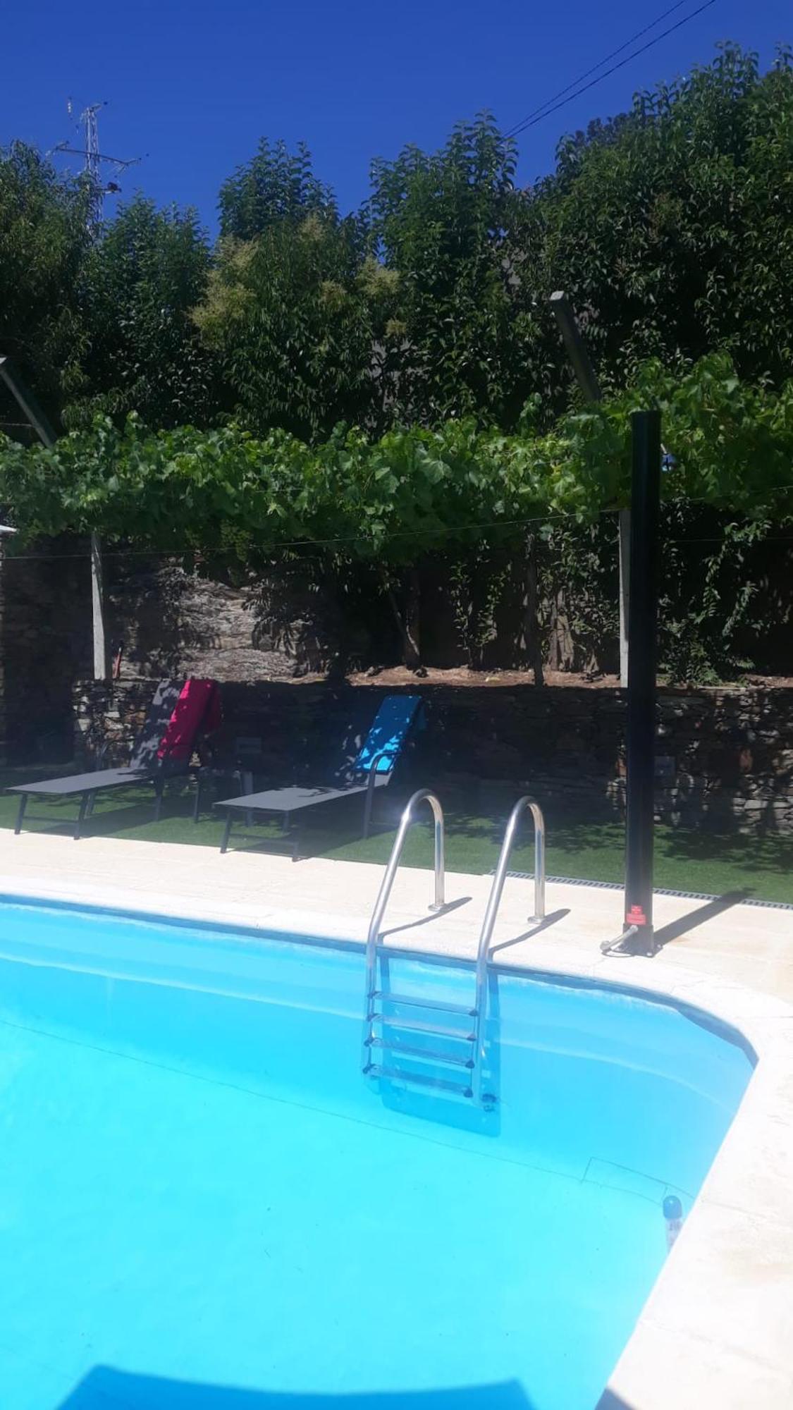 Casa Das Laranjeiras Pinhão Eksteriør billede